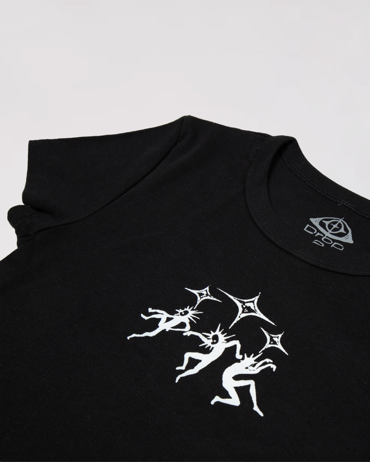 BABY TEE,  FULL MOON