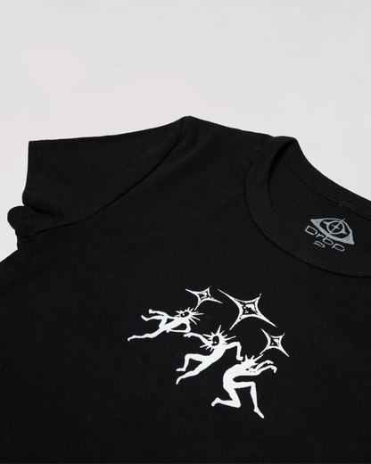 BABY TEE,  FULL MOON