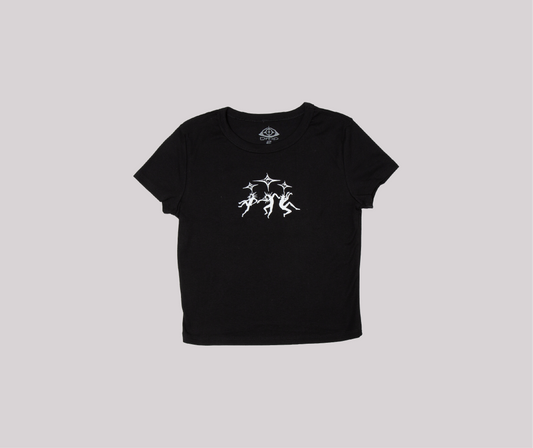 BABY TEE,  FULL MOON
