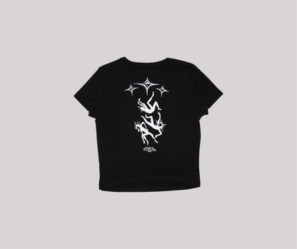 BABY TEE,  FULL MOON