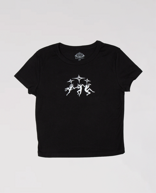 BABY TEE,  FULL MOON