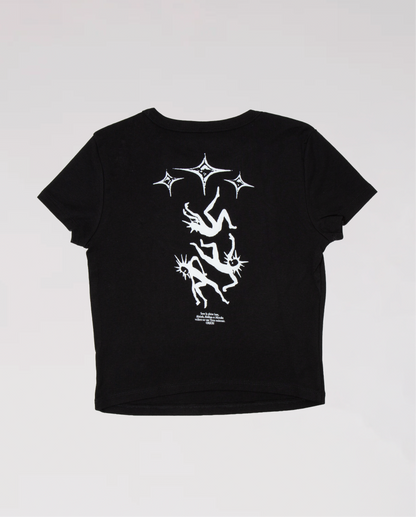 BABY TEE,  FULL MOON